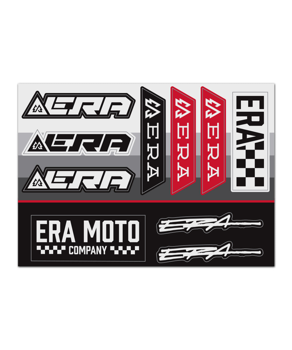 ERA 'Corpo' Sticker Sheet