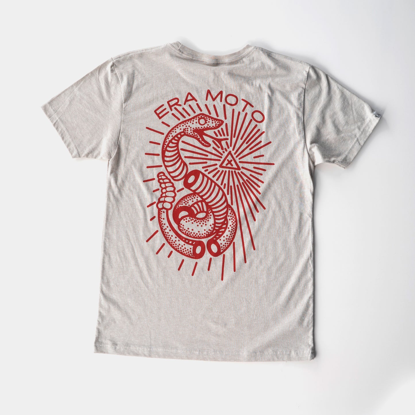 Franklin T-Shirt - Sand