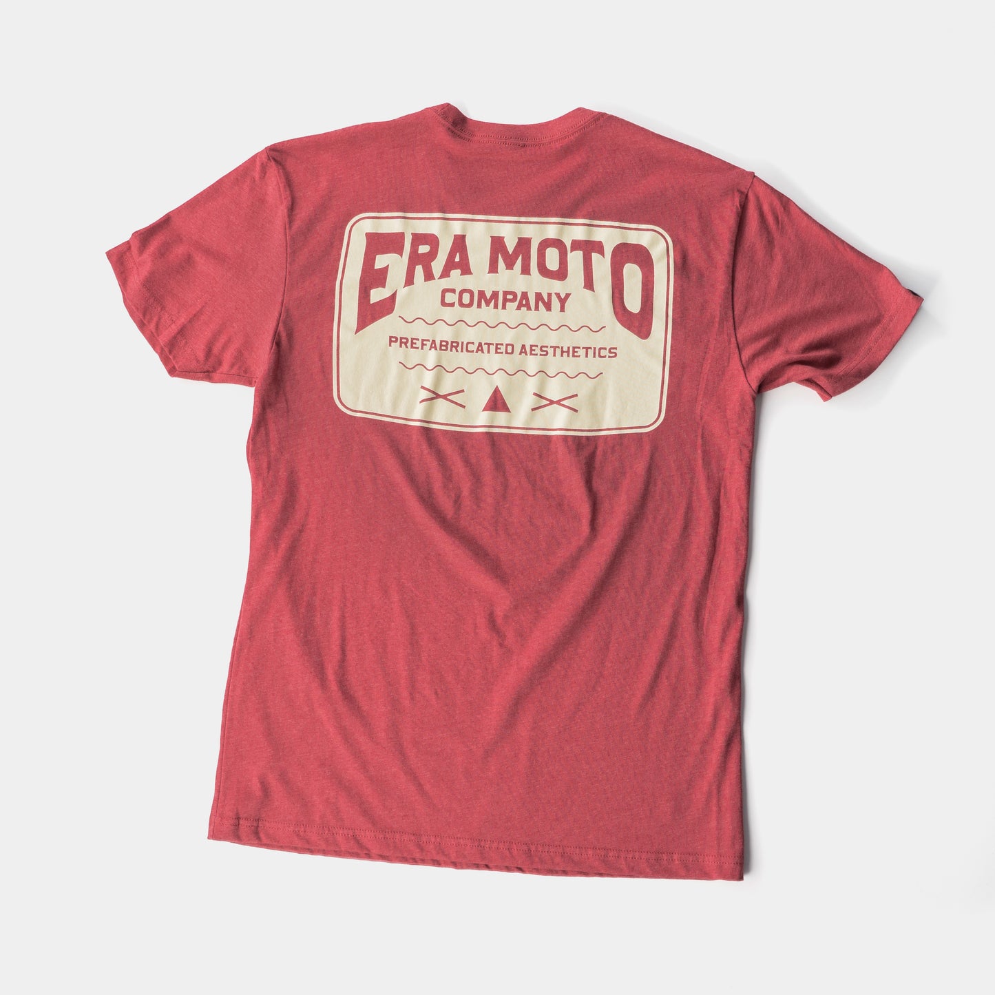 Shop T-Shirt - Red