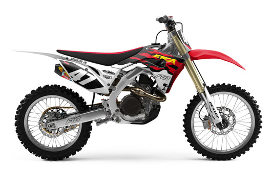 Canyon [D1] - Honda Graphics