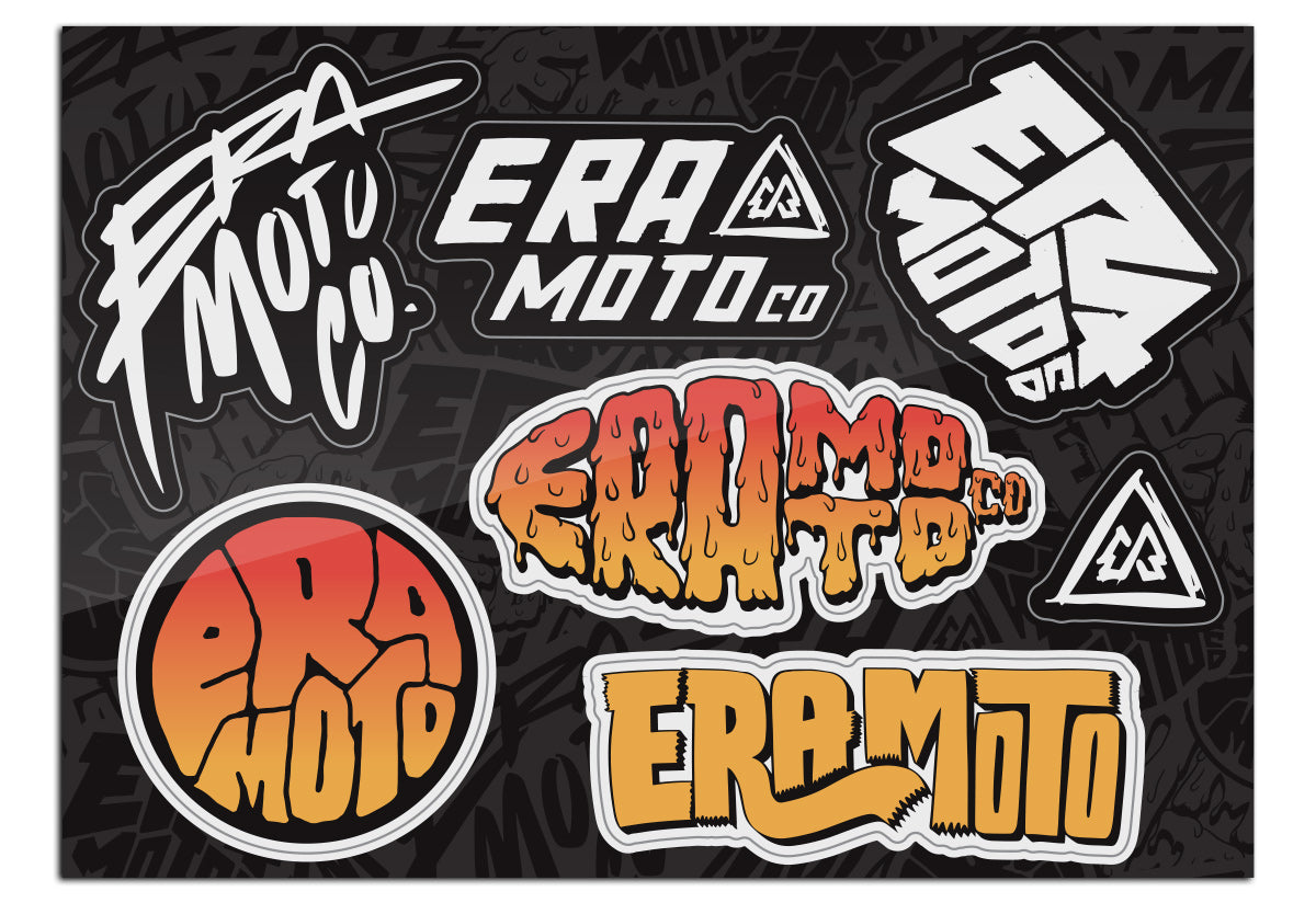Custom Stickers