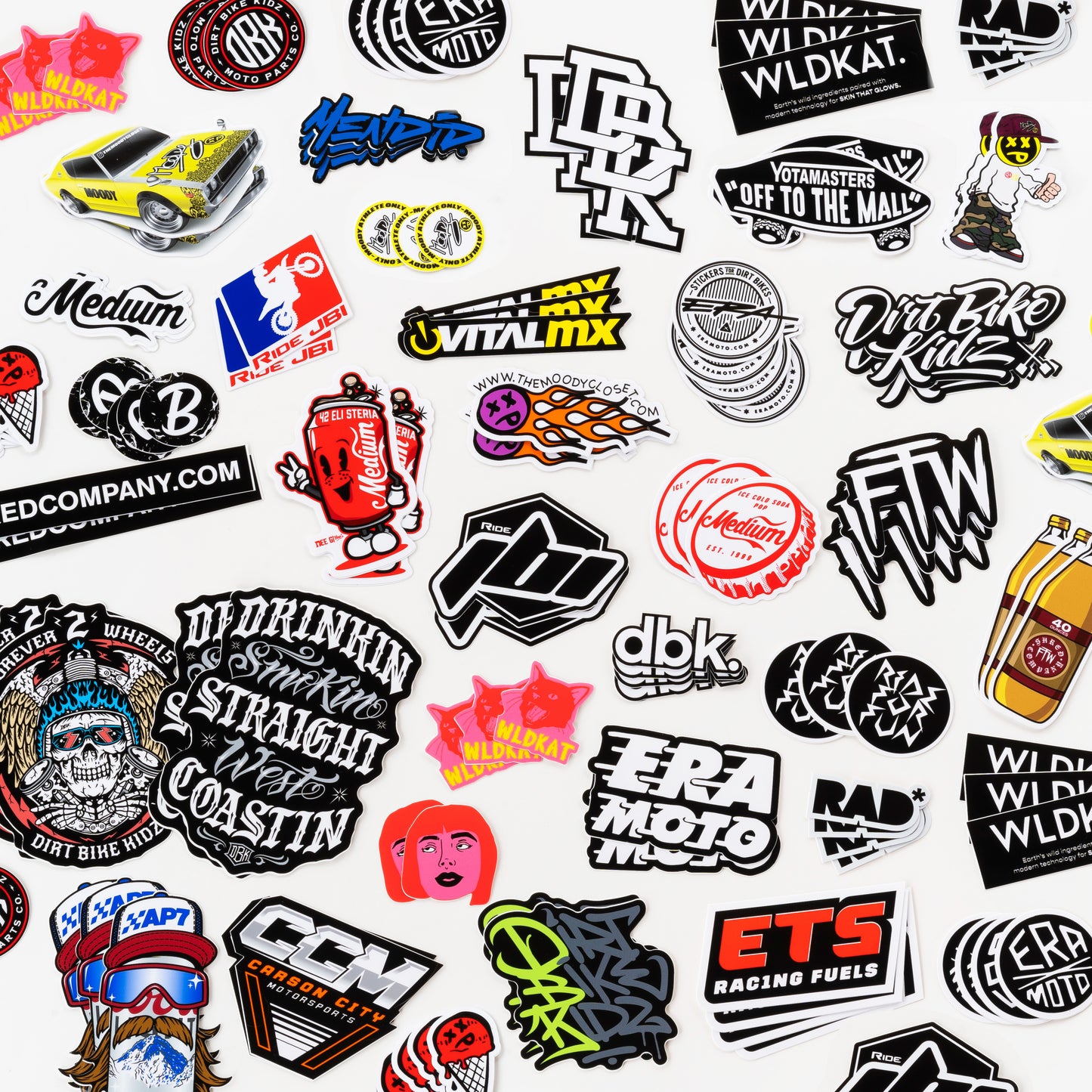 Custom Stickers