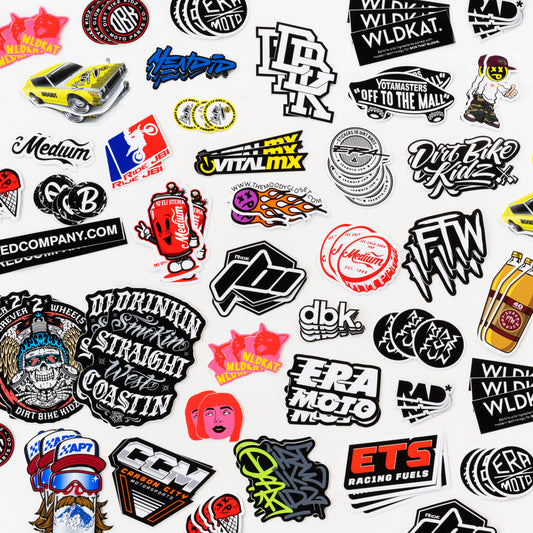 Custom Stickers