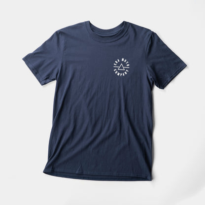 Prism T-Shirt - Navy